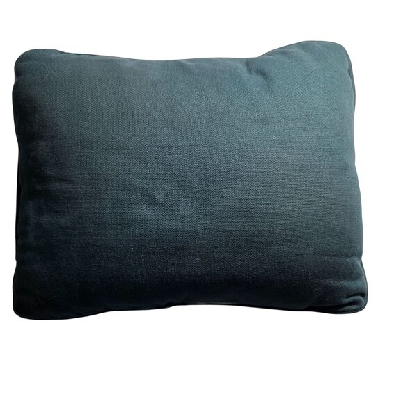 Golf Tapestry Accent Pillow  "Id Rather Be Golfing" decorative gift sport - Picture 2 of 4